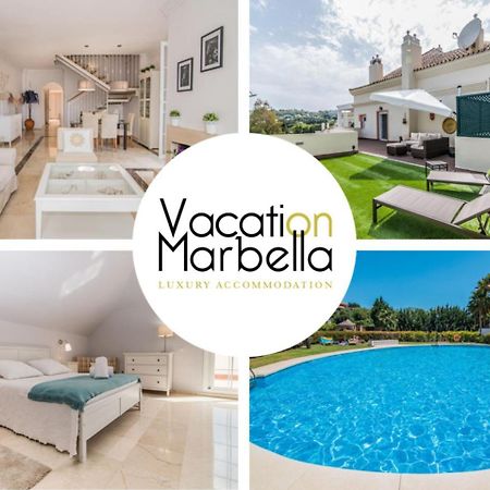 River Garden Spacious Penthouse Marbella Dış mekan fotoğraf
