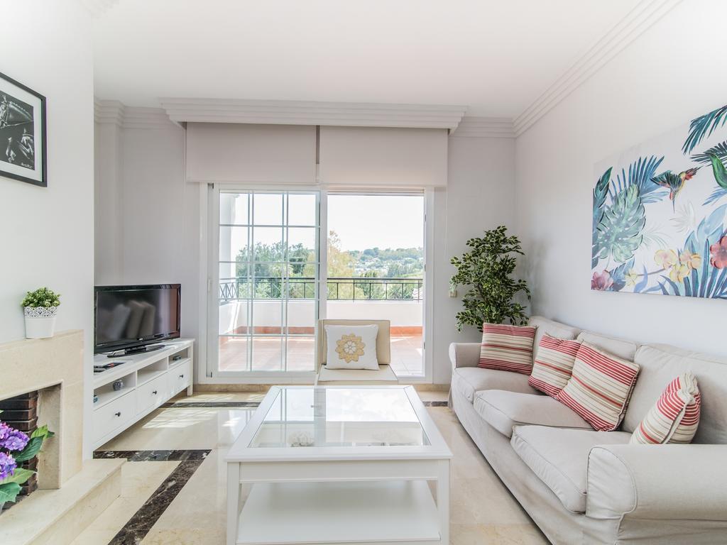River Garden Spacious Penthouse Marbella Dış mekan fotoğraf