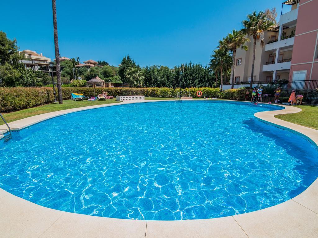 River Garden Spacious Penthouse Marbella Dış mekan fotoğraf