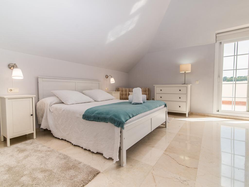 River Garden Spacious Penthouse Marbella Dış mekan fotoğraf