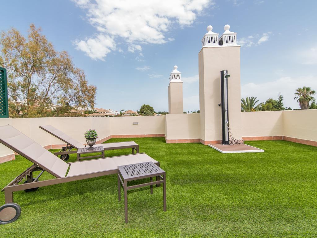 River Garden Spacious Penthouse Marbella Dış mekan fotoğraf