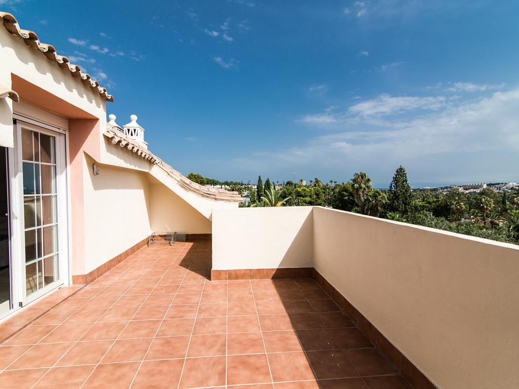 River Garden Spacious Penthouse Marbella Dış mekan fotoğraf