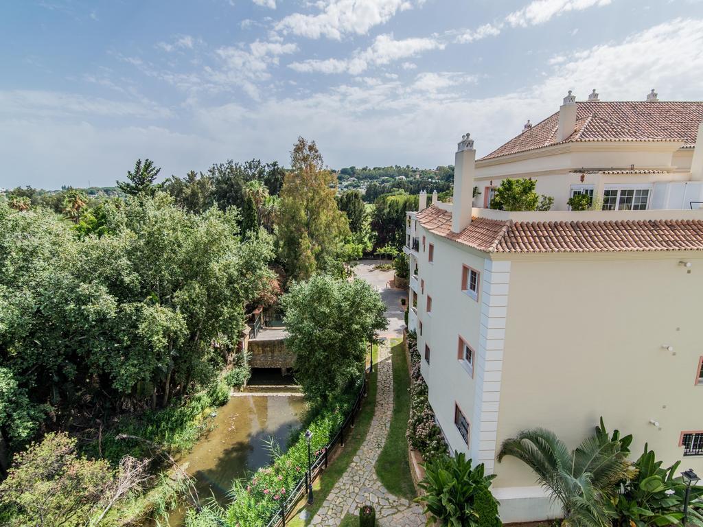River Garden Spacious Penthouse Marbella Dış mekan fotoğraf